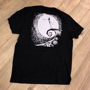 Jack Skellington men’s tshirt